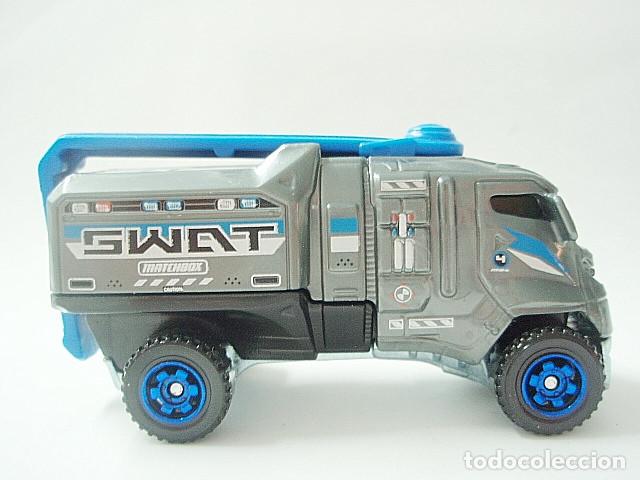 Coches a escala Matchbox: MATCHBOX MB1034 A * 34 XCANNER - Foto 2