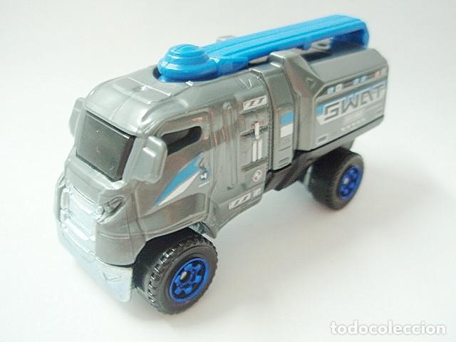 Coches a escala Matchbox: MATCHBOX MB1034 A * 34 XCANNER - Foto 3