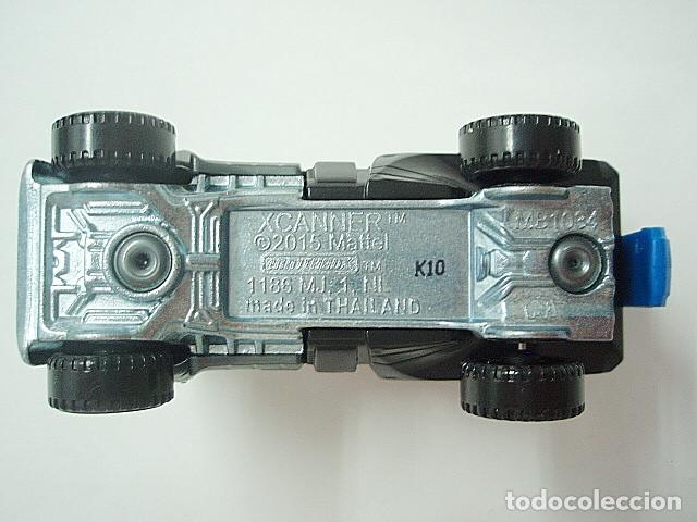 Coches a escala Matchbox: MATCHBOX MB1034 A * 34 XCANNER - Foto 5