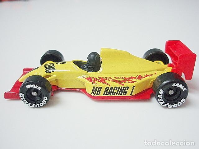 Coches a escala Matchbox: MATCHBOX MB246 C * 46 WILLIAMS-RENAULT FW 14 B / FORMULA 1