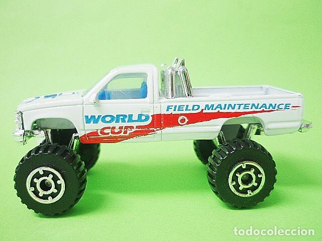 Coches a escala Matchbox: MATCHBOX MB249 H * 49 CHEVROLET K-1500 4X4 PICKUP