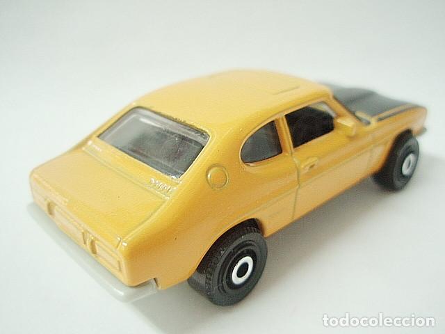 Coches a escala Matchbox: MATCHBOX MB1244 D * 44 FORD CAPRI DEL 1970 - Foto 4
