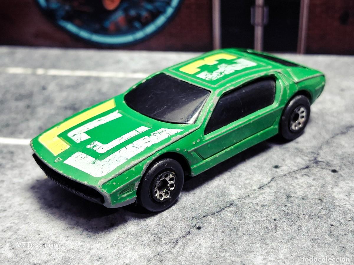 Model cars Matchbox: Super GT BR 27/28 Matchbox 1985