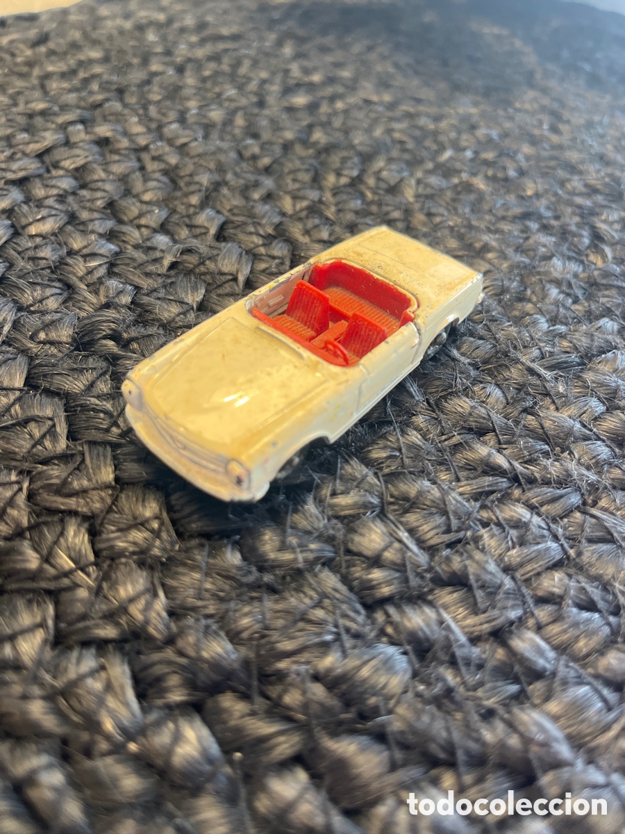 Coches a escala Matchbox: Matchbox Mercedes 230 SL