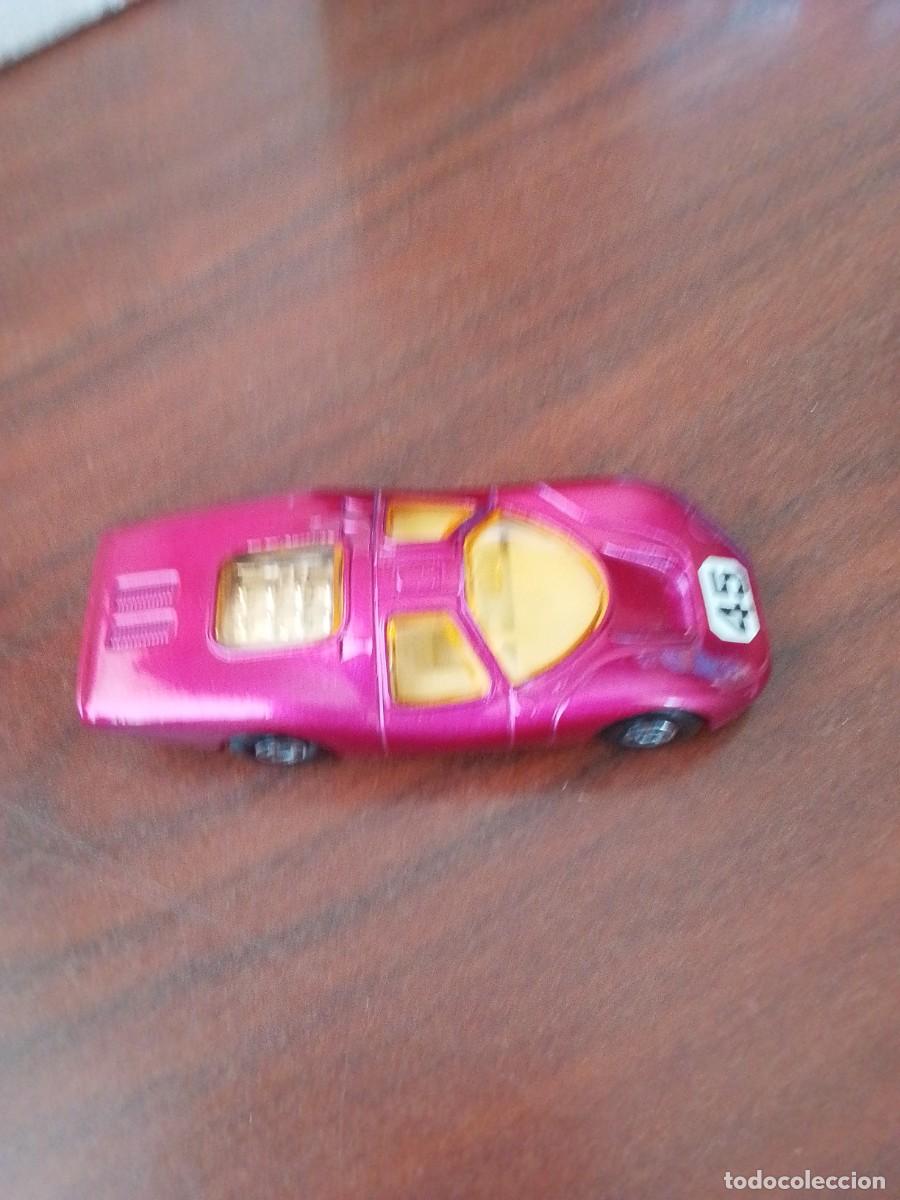 Coches a escala Matchbox: Matchbox Ford Group series n&uacute;mero 45Estado incre&iacute;ble.