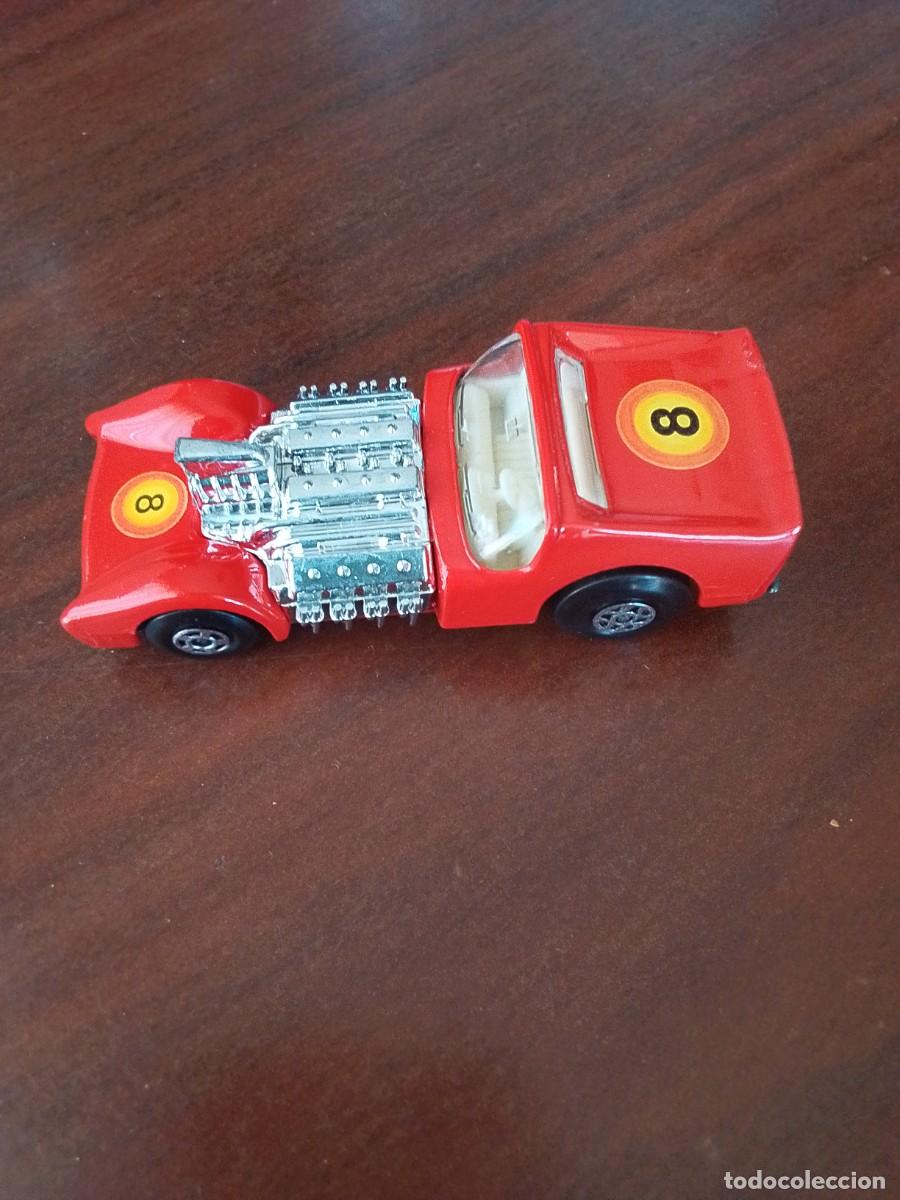 Coches a escala Matchbox: Matchbox Road Dragster. series n&uacute;mero 19Estado incre&iacute;ble.sin caja.