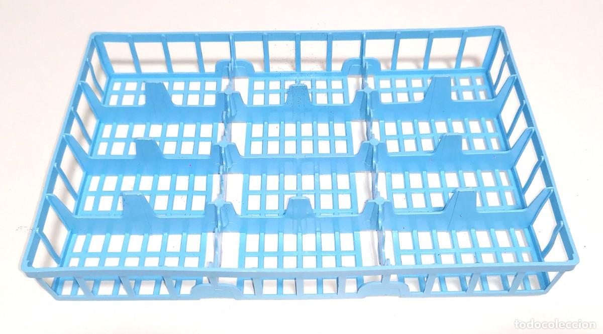 Coches a escala Matchbox: ANTIGUA BANDEJA DE MALETA MATCHBOX PARA COCHES ESCALA 1:64 LOTE 199 TIPO MAJORETTE HOT WHEELS