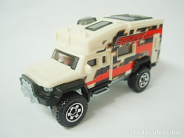 Coches a escala Matchbox: MATCHBOX MB825 R C * 25 PROSPECTOR - ROAD TRIPPER