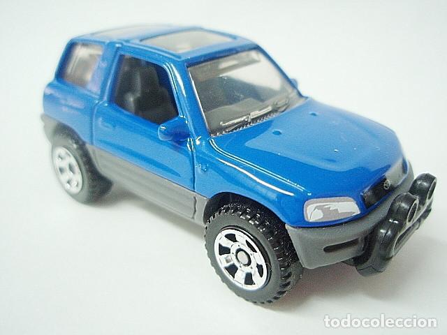 Coches a escala Matchbox: MATCHBOX MB1606 A * 6 TOYOTA RAV 4 OFF ROAD DEL 1997