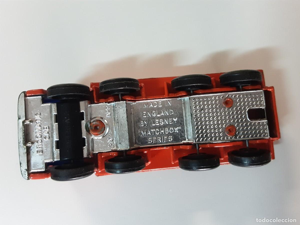 Coches a escala Matchbox: Camion lesney matchbox series - Foto 5