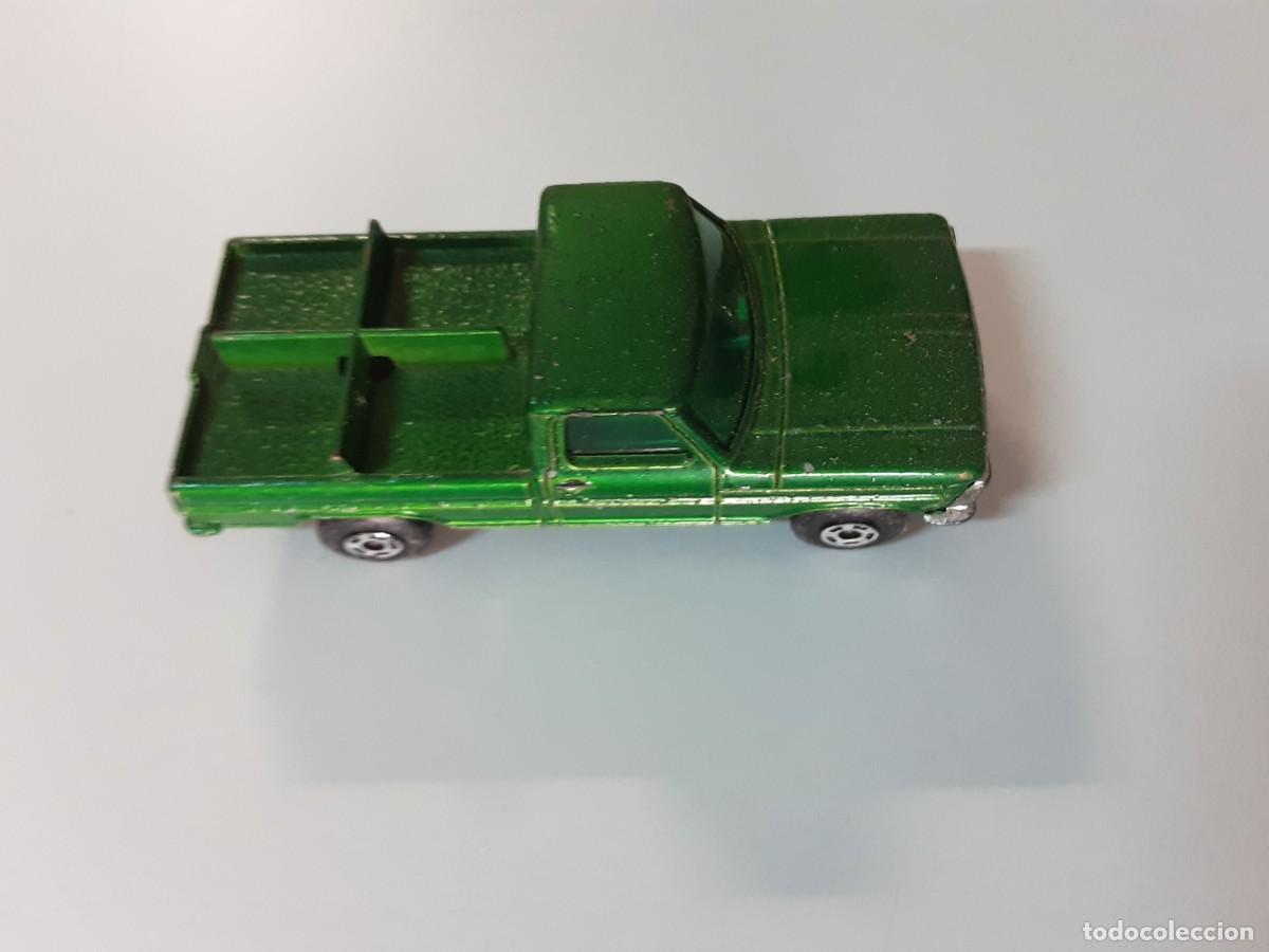 Coches a escala Matchbox: Kennel truck lesney matchbox series 50