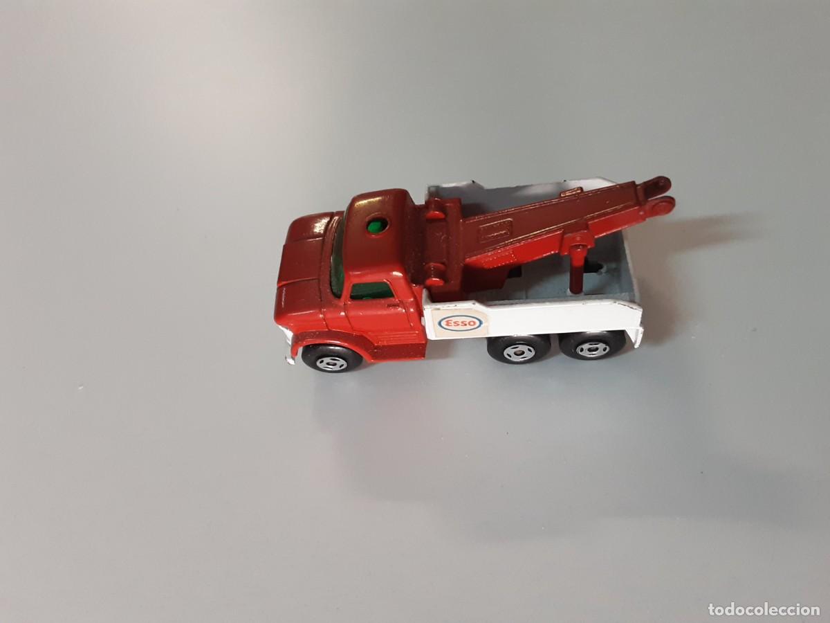 Coches a escala Matchbox: Grua esso lesney matchbox series 71 1968