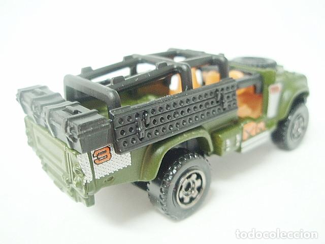 Coches a escala Matchbox: MATCHBOX MB782 A * 82 SAHARA SURVIVOR - Foto 4