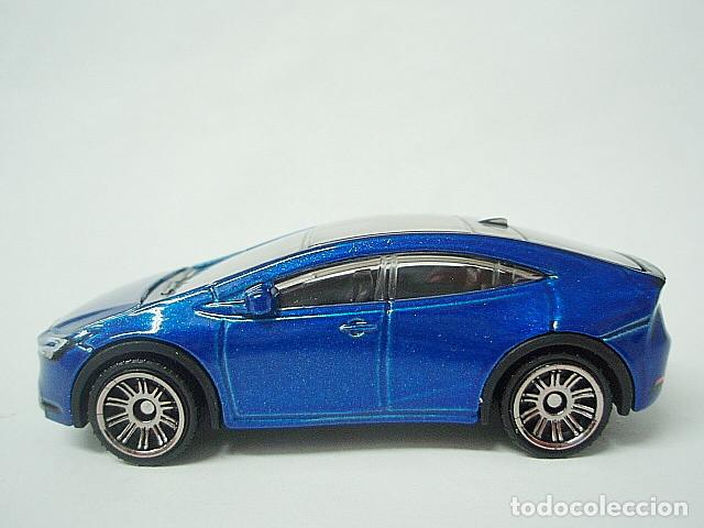 Coches a escala Matchbox: MATCHBOX MB1493 A * 93 TOYOTA PRIUS PRIME DEL 2023
