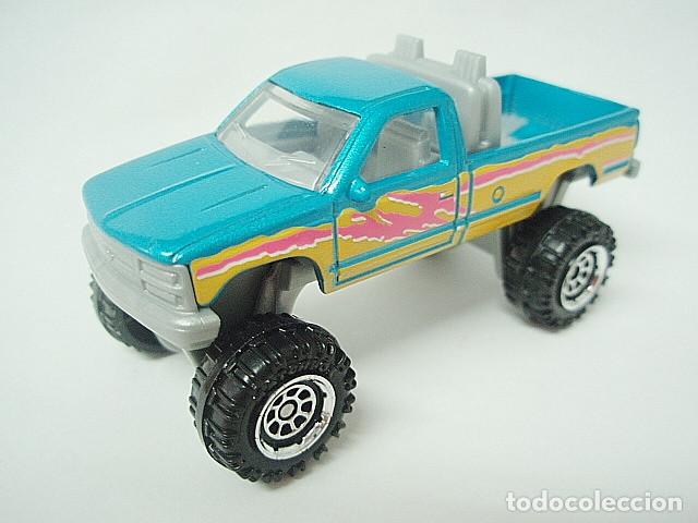 Coches a escala Matchbox: MATCHBOX MB953 B * 53 CHEVROLET K-1500 4X4 PICKUP