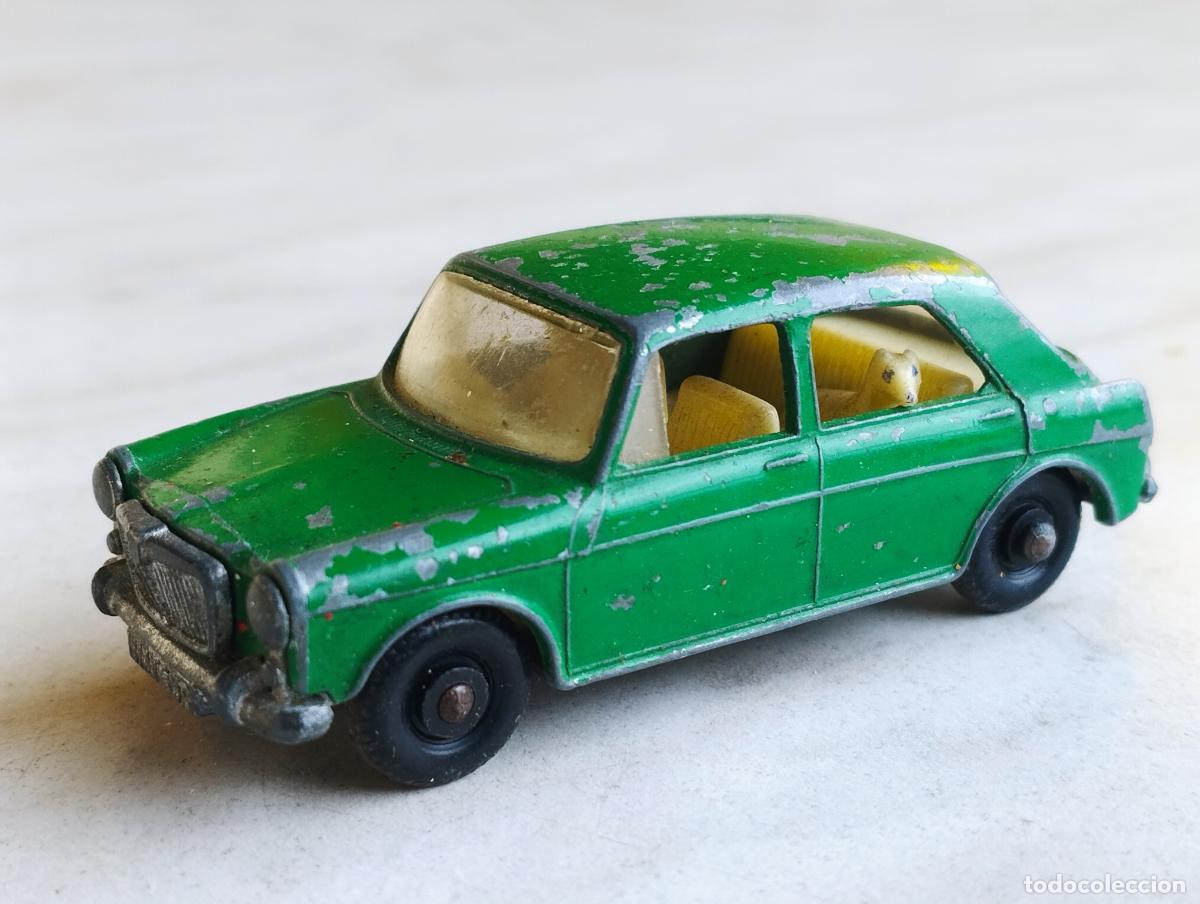 Coches a escala Matchbox: MG M. G. 1100 DE MATCHBOX 1,64 LESNEY SERIES N&ordm;64