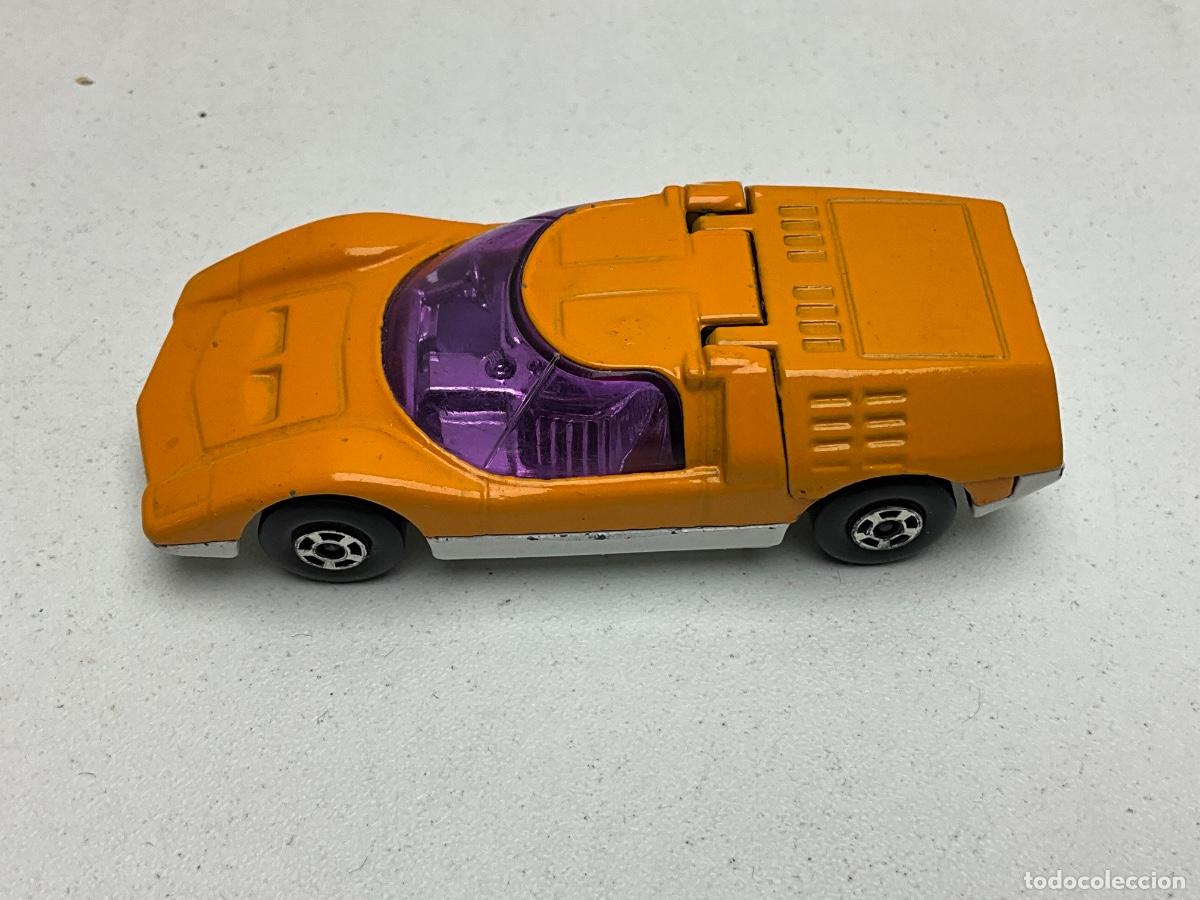 Coches a escala Matchbox: COCHE MATCHBOX - MAZDA RX 500 N&ordm; 66 - SIN CAJA-MADE IN ENGLAND -PARA RESTAURAR Y REPARAR