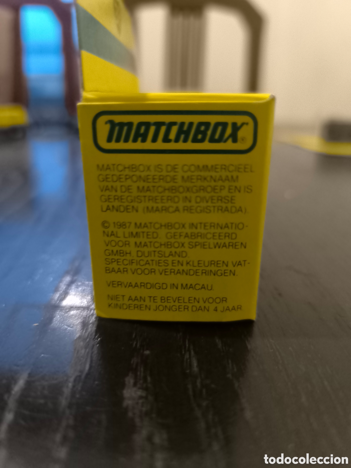 Coches a escala Matchbox: Matchbox Camaro Iroc-z - Foto 2