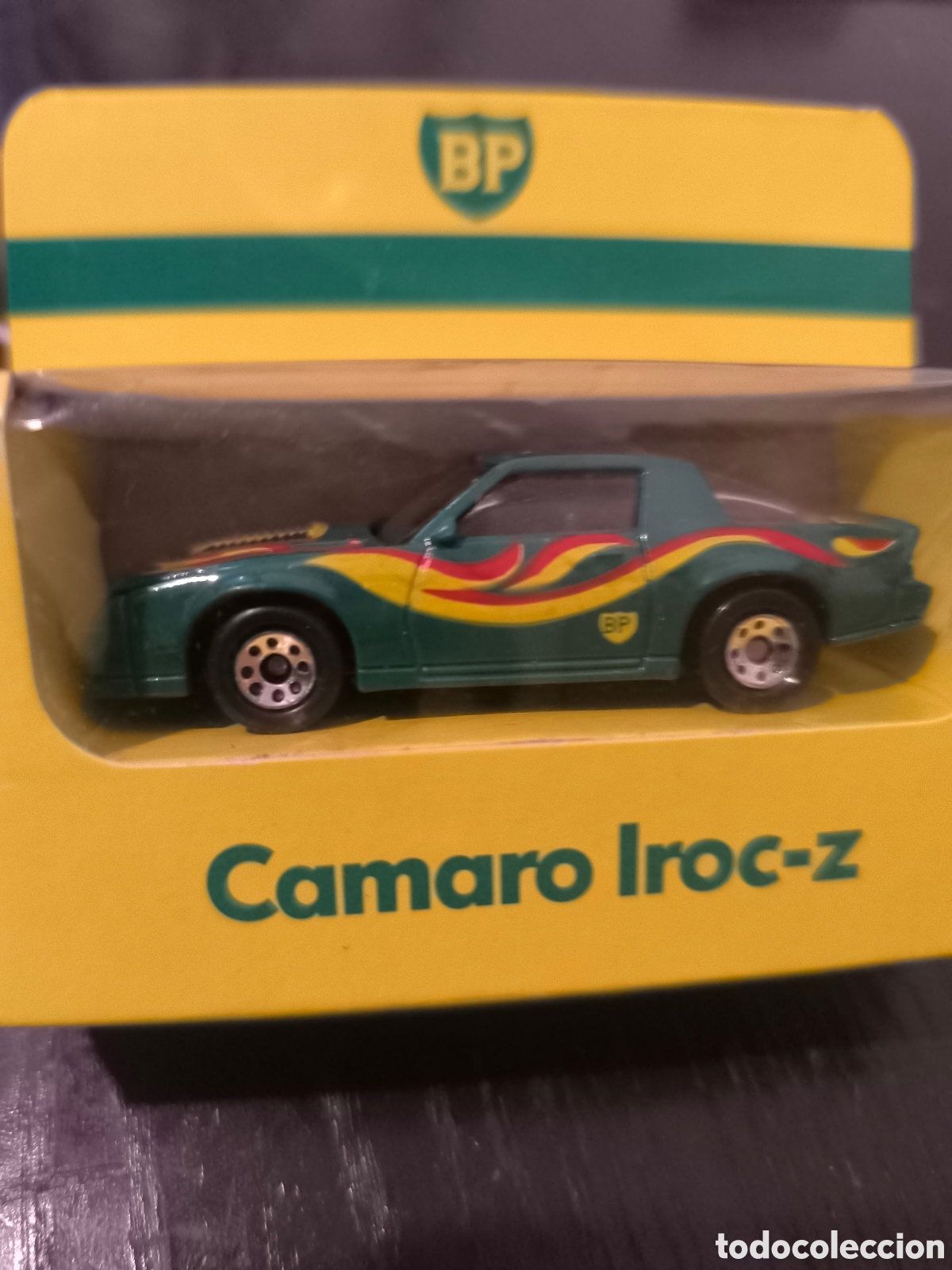 Coches a escala Matchbox: Matchbox Camaro Iroc-z - Foto 4