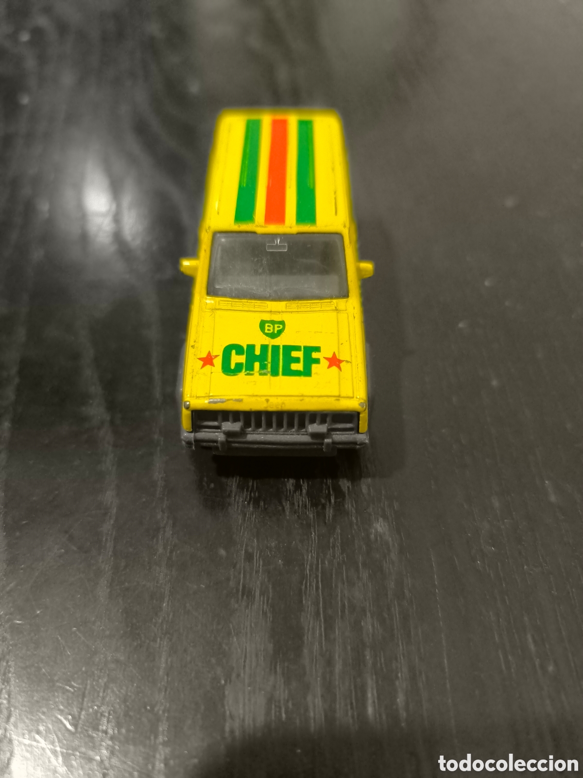 Coches a escala Matchbox: Matchbox Jeep Cherokee Chief - Foto 2