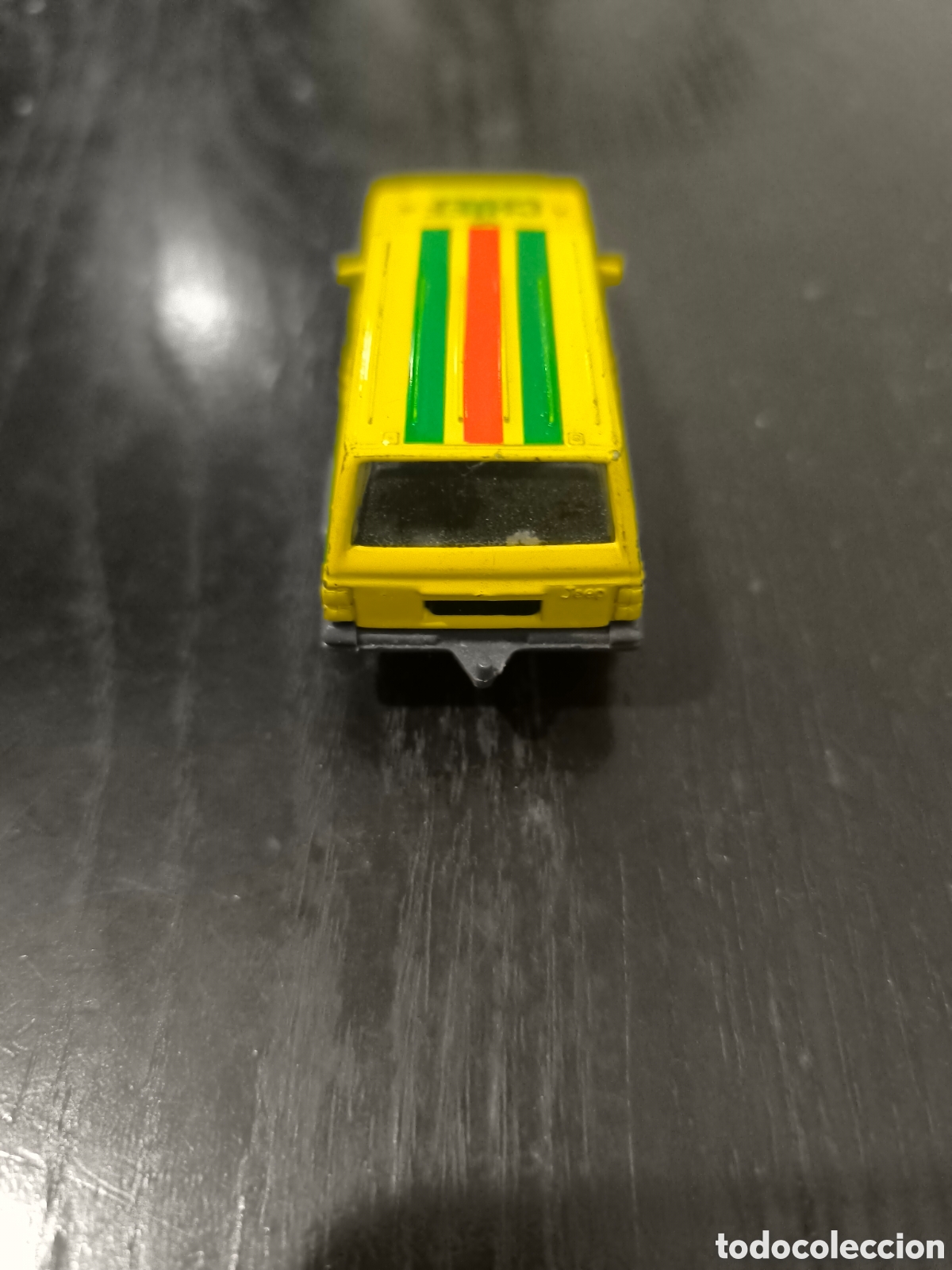 Coches a escala Matchbox: Matchbox Jeep Cherokee Chief - Foto 4