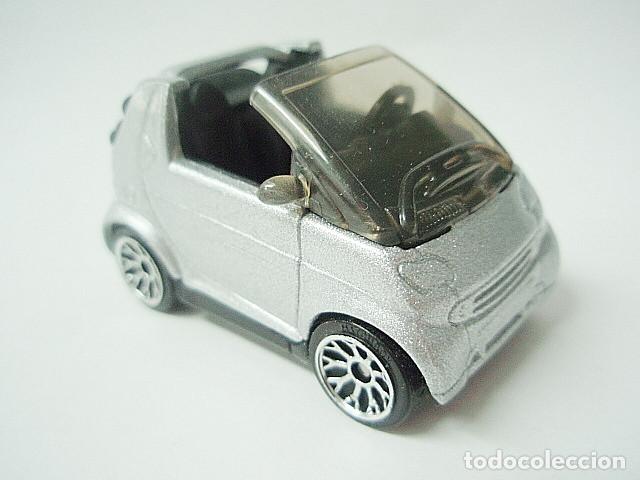 Coches a escala Matchbox: MATCHBOX MB561 C * 61 SMART FORTWO CABRIO DEL 1999