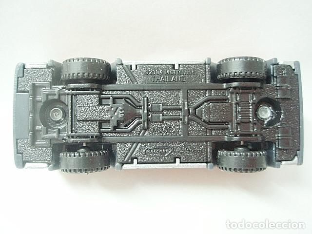 Coches a escala Matchbox: MATCHBOX MB662 B * 62 CITY BUS - Foto 5