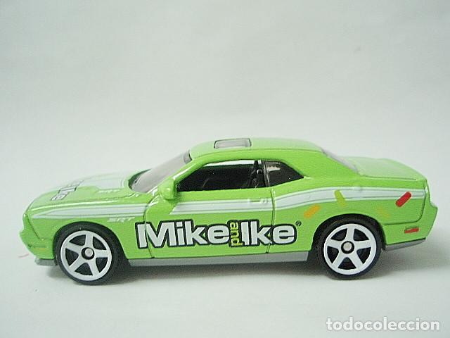 Coches a escala Matchbox: MATCHBOX MB759 C * 59 DODGE CHALLENGER SRT8 DEL 2008