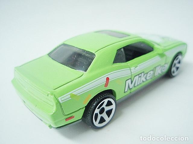Coches a escala Matchbox: MATCHBOX MB759 C * 59 DODGE CHALLENGER SRT8 DEL 2008 - Foto 4