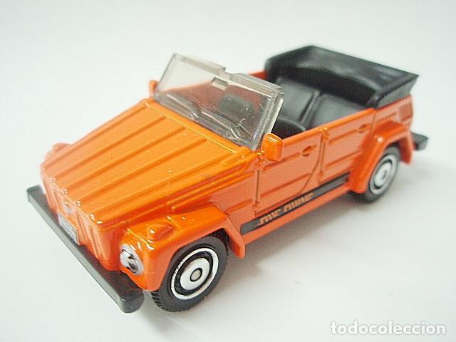 Coches a escala Matchbox: MATCHBOX MB738 D * 38 VOLKSWAGEN TYPE 181 DEL 1974