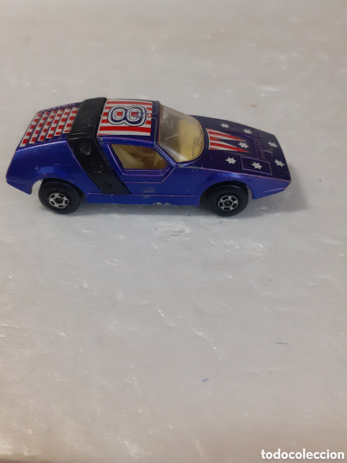 Coches a escala Matchbox: MATCHBOX COCHE SIVA SPYDER - Foto 3
