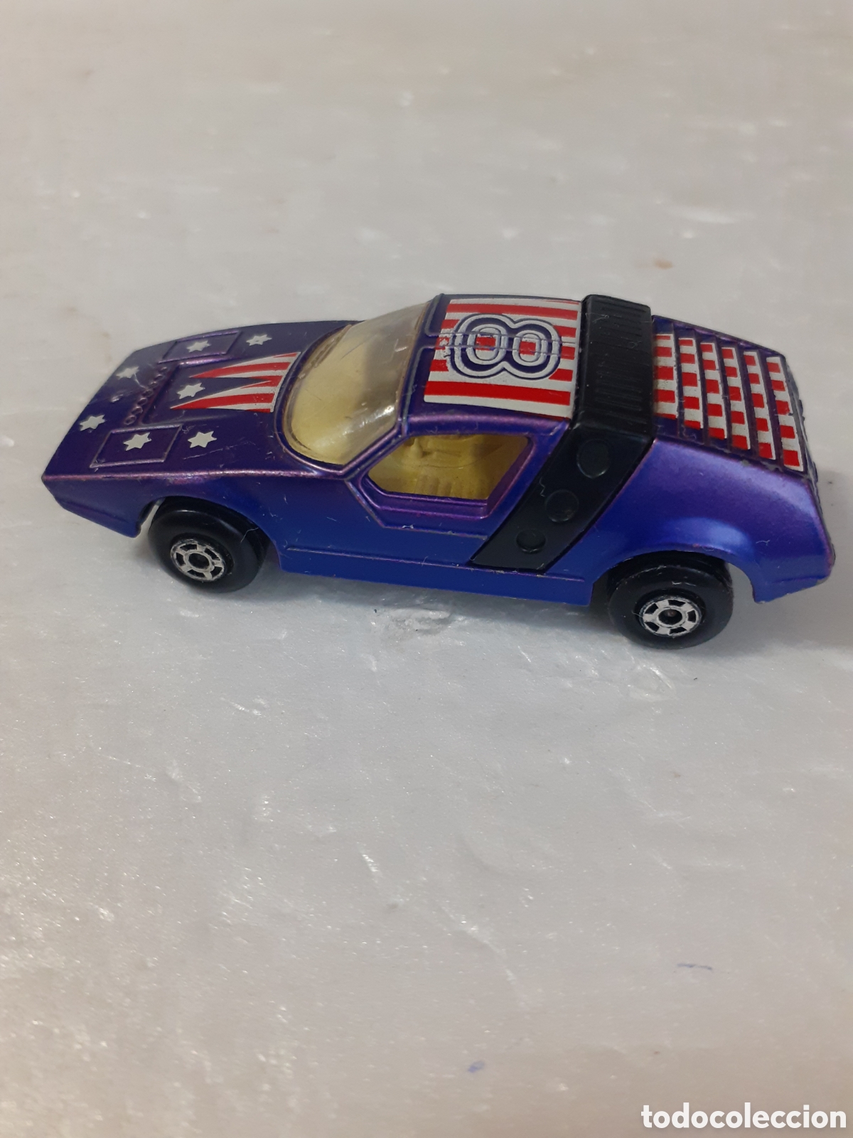 Coches a escala Matchbox: MATCHBOX COCHE SIVA SPYDER