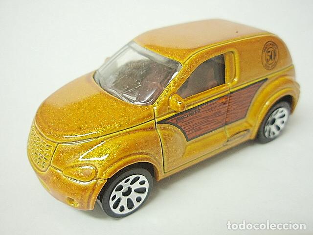 Coches a escala Matchbox: MATCHBOX MB516 A * 16 CHRYSLER PT PANEL CRUISER