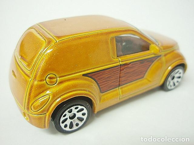Coches a escala Matchbox: MATCHBOX MB516 A * 16 CHRYSLER PT PANEL CRUISER - Foto 3
