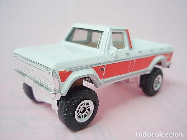 Coches a escala Matchbox: MATCHBOX MB1611 A * 11 FORD F-100 RANGER DEL 1974