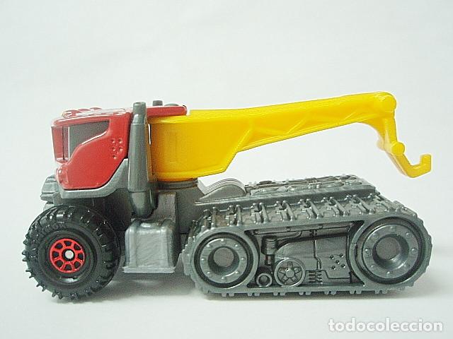 Coches a escala Matchbox: MATCHBOX MB1017 A * 17 WHEELIN WRECKER