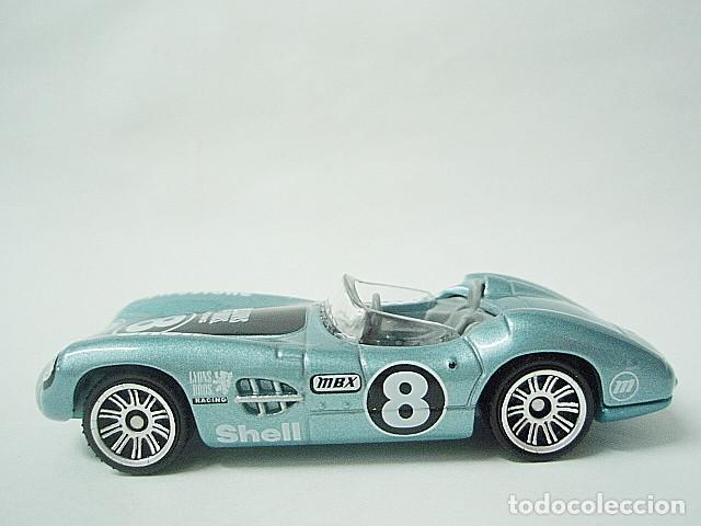 Coches a escala Matchbox: MATCHBOX MB1214 E * 14 ASTON MARTIN DBR1 DEL 1956