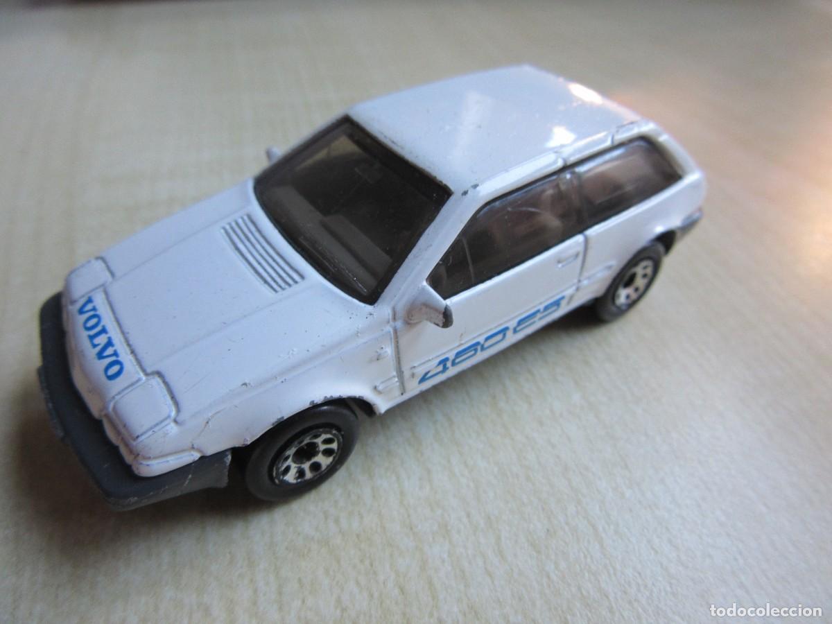 Carros em escala Matchbox: Coche Matchbox Volvo 480 ES Escala 1:57 1987