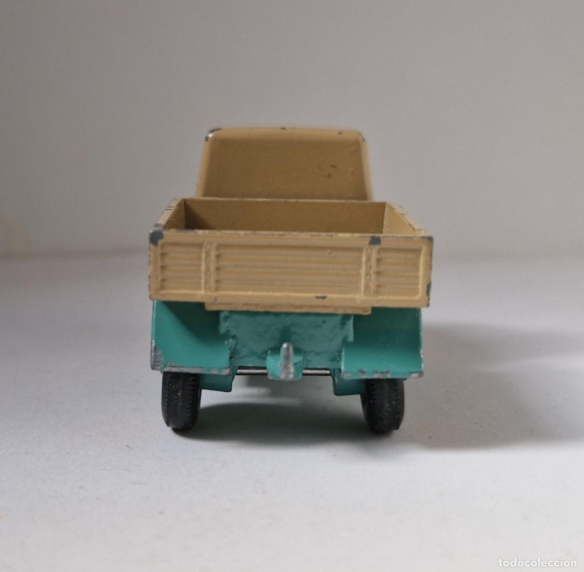 Coches a escala Matchbox: Lesney Matchbox 49 B Unimog, 1967 - Foto 8