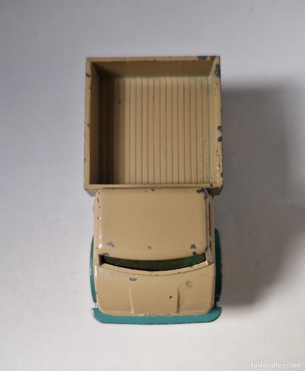 Coches a escala Matchbox: Lesney Matchbox 49 B Unimog, 1967 - Foto 11