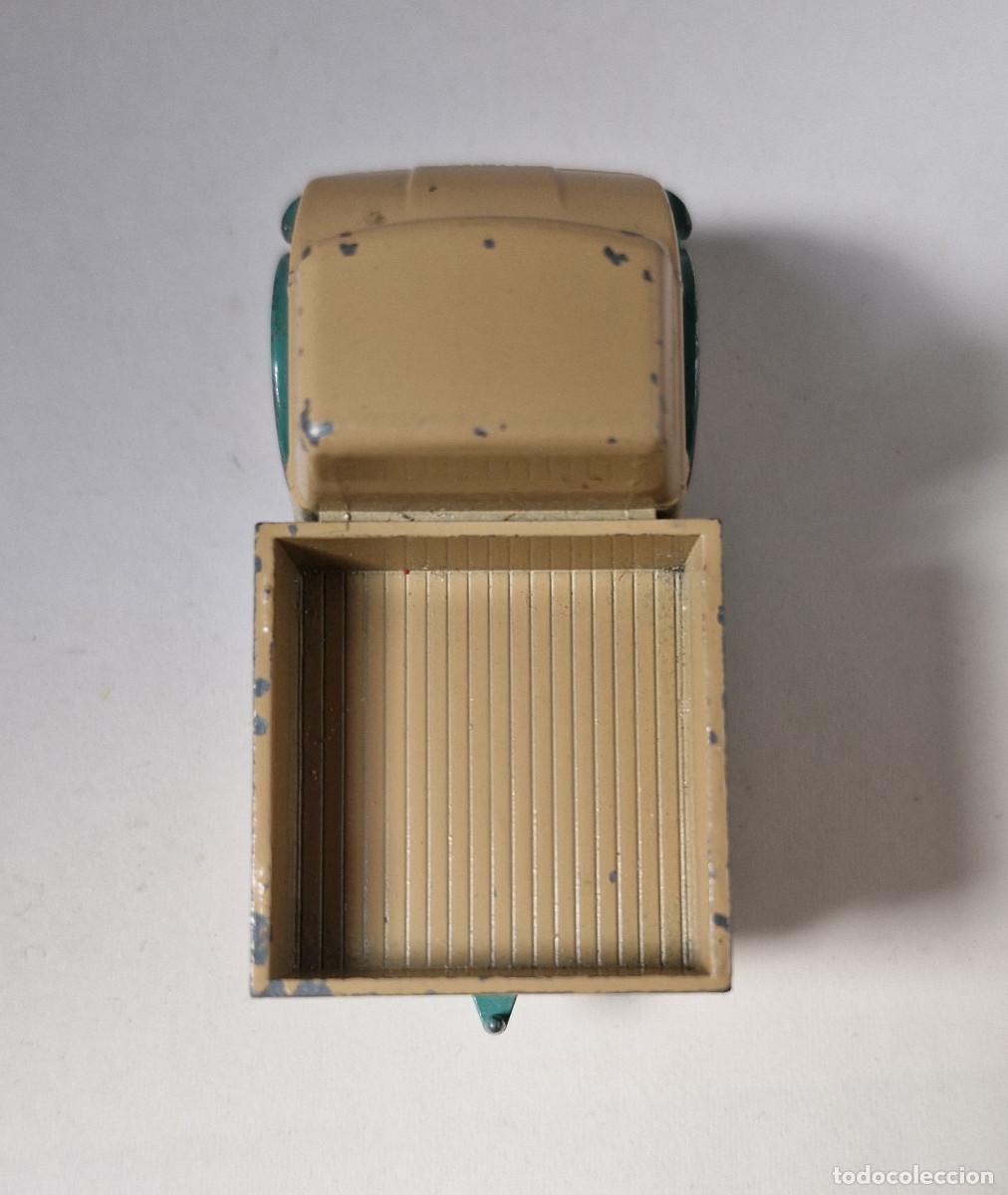Coches a escala Matchbox: Lesney Matchbox 49 B Unimog, 1967 - Foto 12