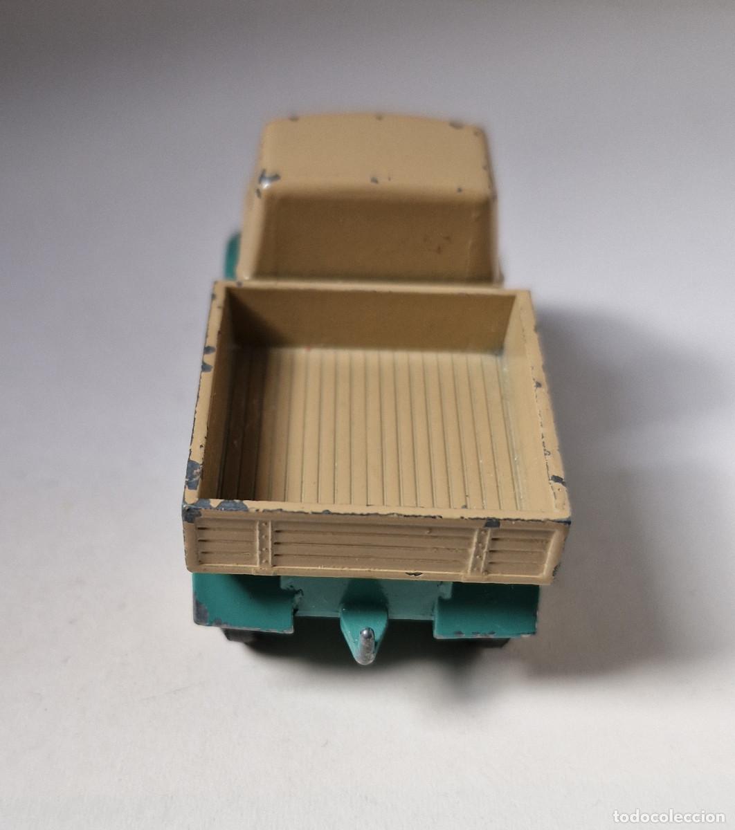Coches a escala Matchbox: Lesney Matchbox 49 B Unimog, 1967 - Foto 13
