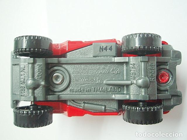 Coches a escala Matchbox: MATCHBOX MB784 B * 84 JEEP WILLYS - Foto 4