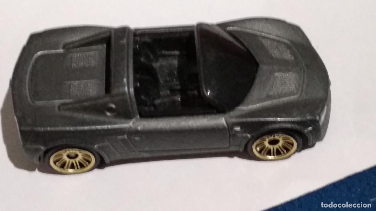 Coches a escala Matchbox: Coche opel speedster 1:55 matchbox 2002 Tailandia
