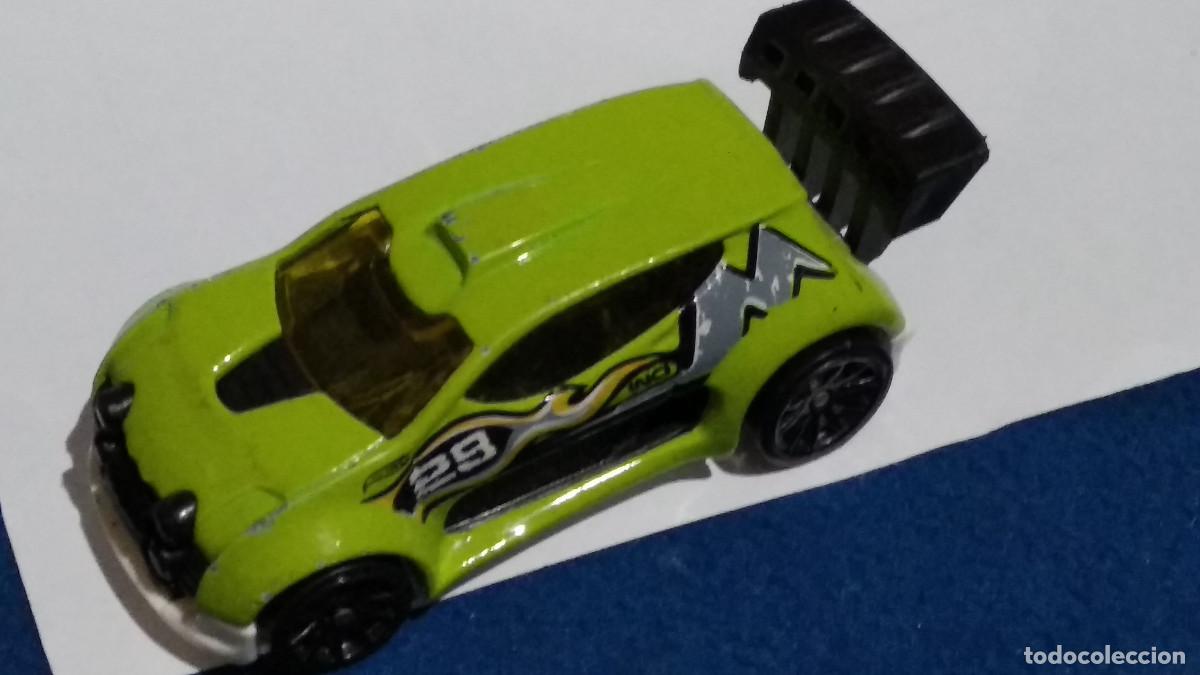 Coches a escala Matchbox: coche hot wheels FAST - 2013 MATTEL