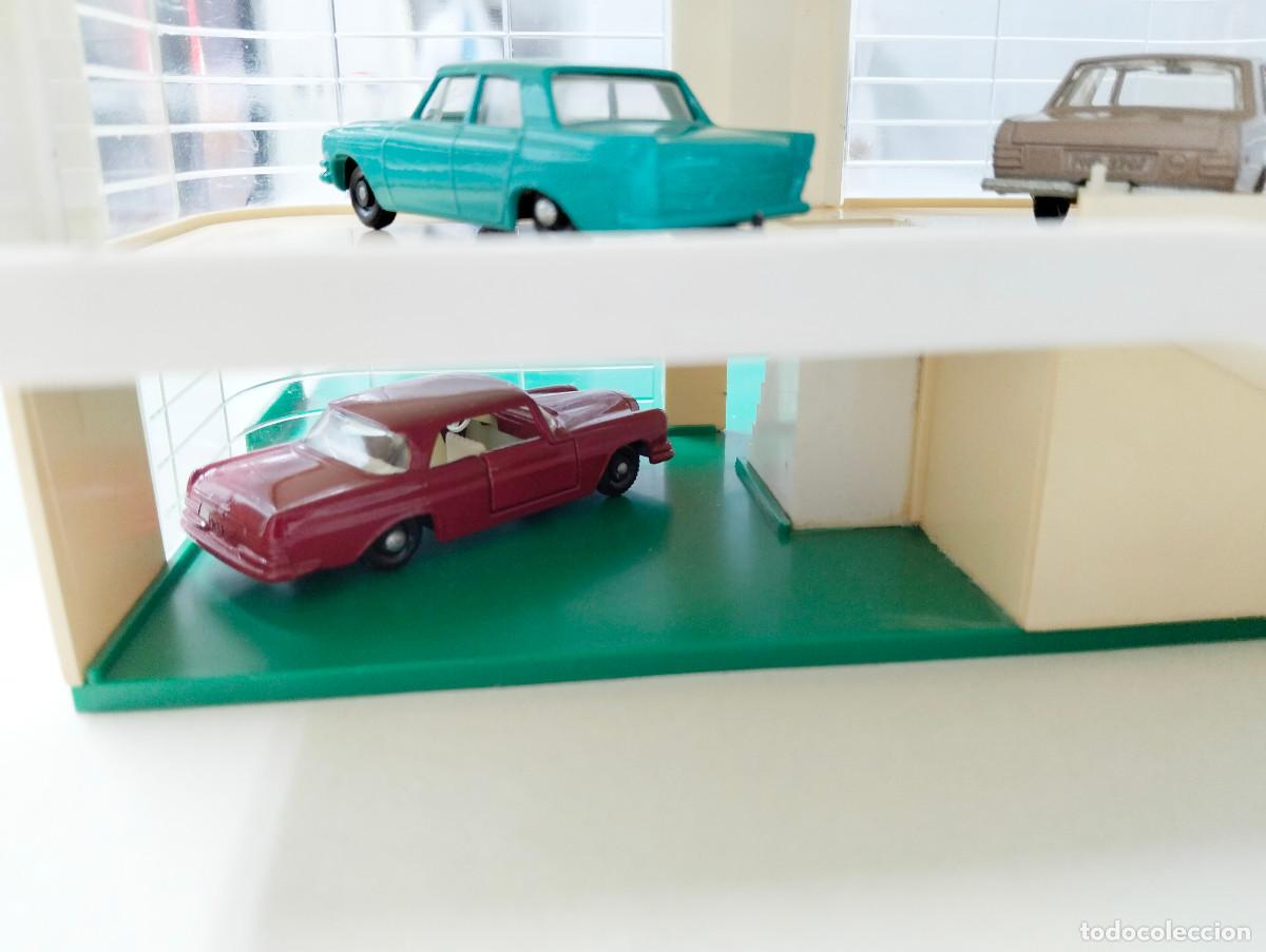 Coches a escala Matchbox: MATCHBOX LESNEY MG-1B SERVICE STATION - Foto 5