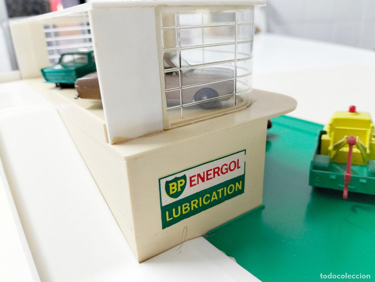 Coches a escala Matchbox: MATCHBOX LESNEY MG-1B SERVICE STATION - Foto 6