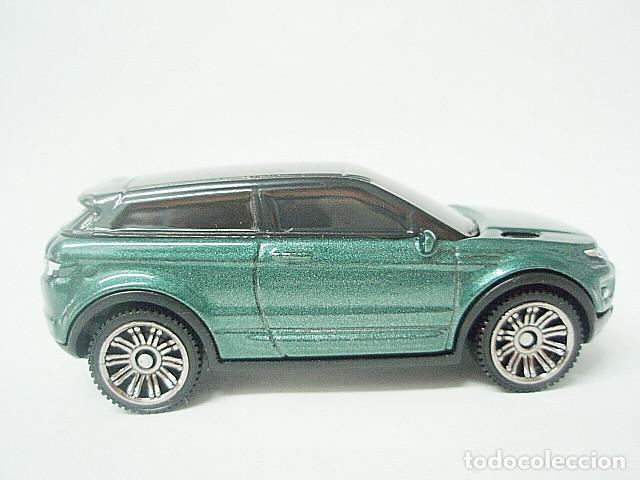 Coches a escala Matchbox: MATCHBOX MB896 D * 96 RANGE ROVER EVOQUE DEL 2015 - Foto 2