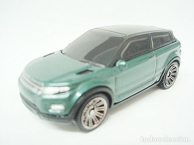 Coches a escala Matchbox: MATCHBOX MB896 D * 96 RANGE ROVER EVOQUE DEL 2015 - Foto 3