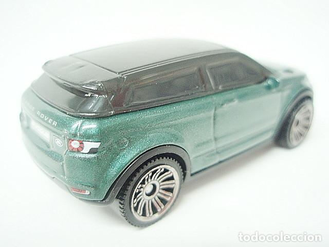 Coches a escala Matchbox: MATCHBOX MB896 D * 96 RANGE ROVER EVOQUE DEL 2015 - Foto 4